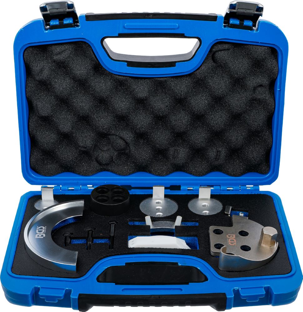 Produktbild BGS Keilrippenriemen und Elastriemen Montagewerkzeug Satz 11 teilig