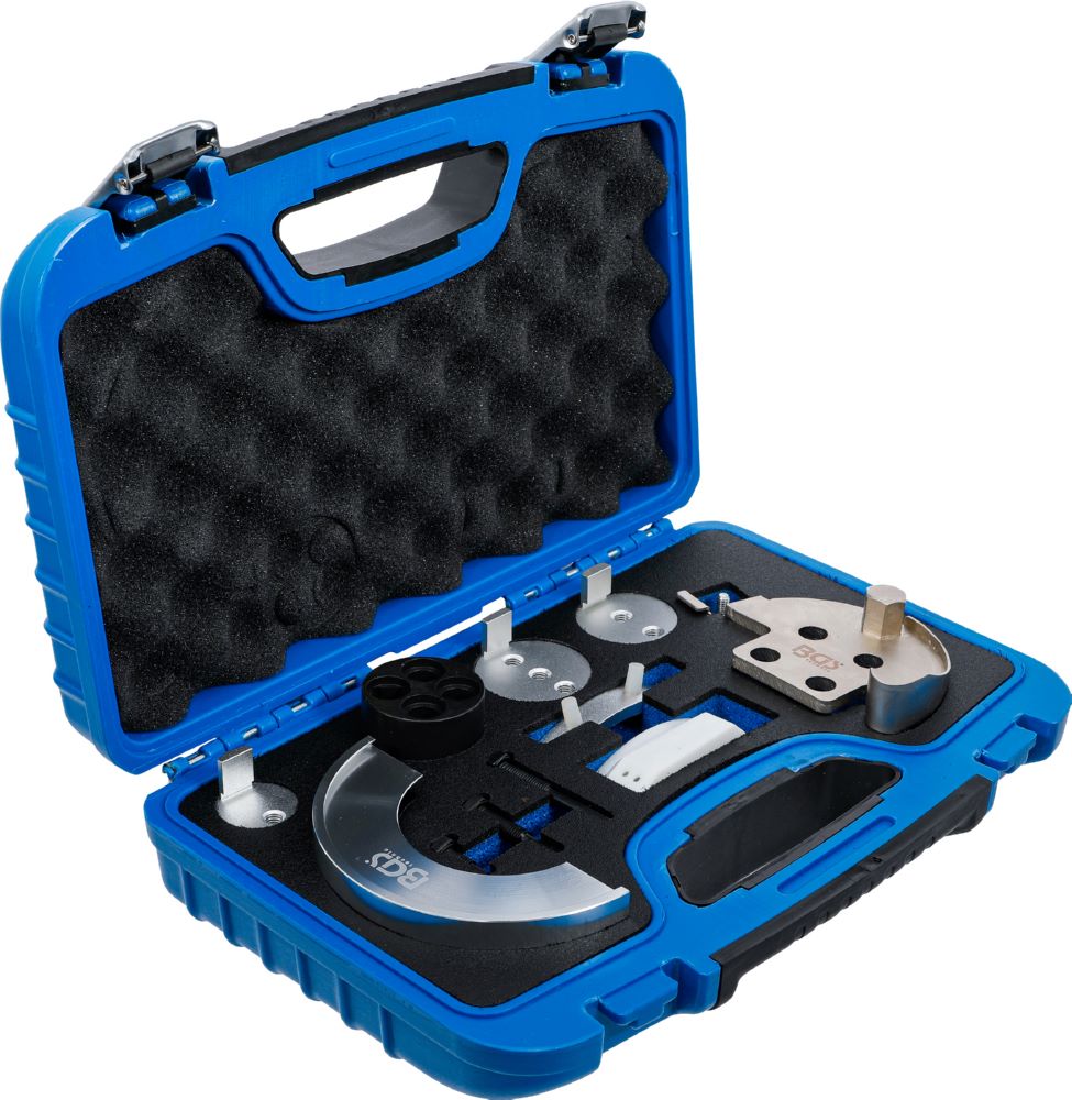 Produktbild BGS Keilrippenriemen und Elastriemen Montagewerkzeug Satz 11 teilig bild 2