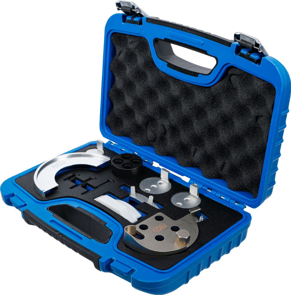 Produktbild BGS Keilrippenriemen und Elastriemen Montagewerkzeug Satz 11 teilig bild 3