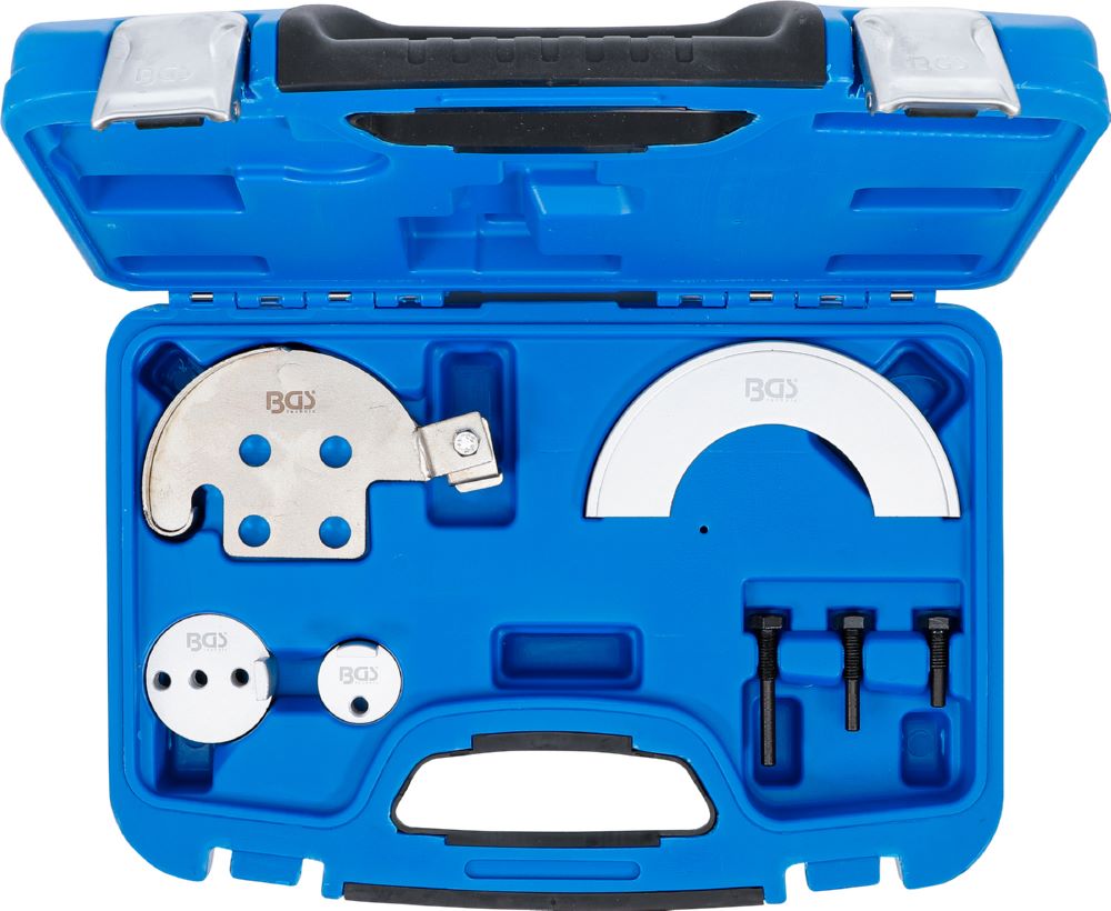 Produktbild BGS Keilrippenriemen und Elastriemen Montagewerkzeug Satz 7 teilig bild 4