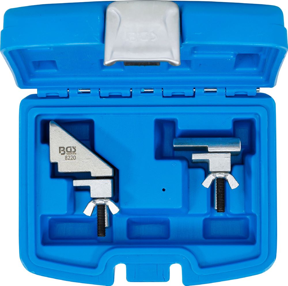 Produktbild BGS Keilrippenriemen Werkzeug Satz 2 teilig bild 4