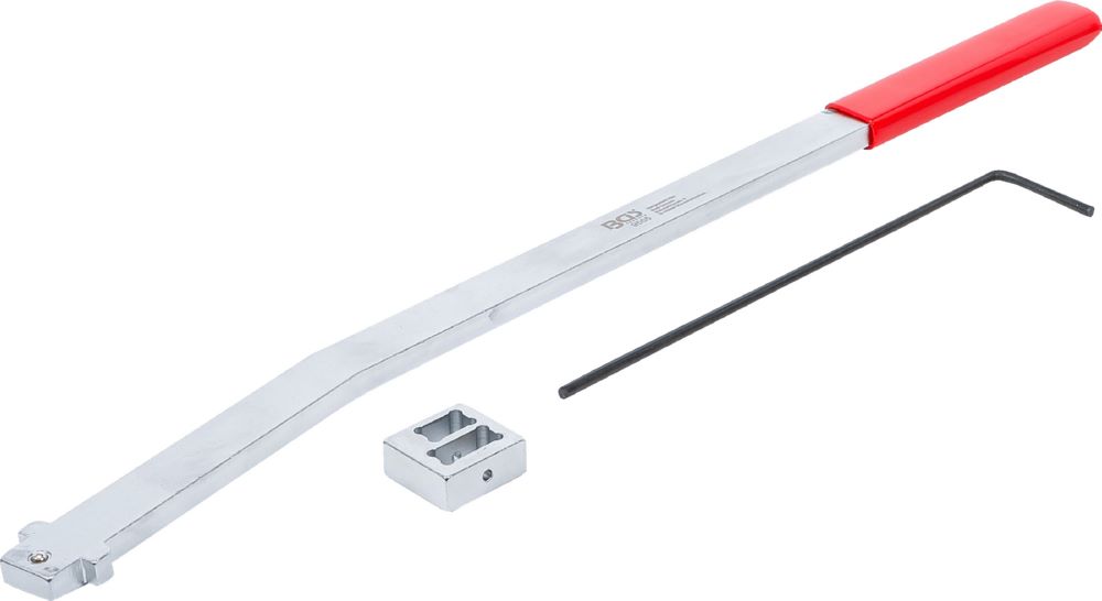 Produktbild BGS Keilrippenriemenspanner Werkzeug Satz für Citroen, Peugeot, Fiat, Ford 1.4L bild 1