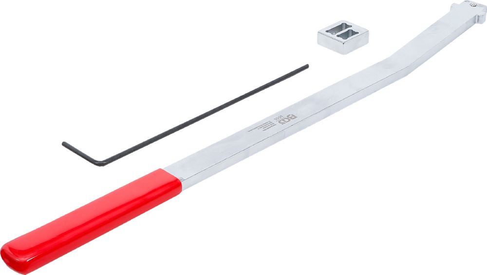 Produktbild BGS Keilrippenriemenspanner Werkzeug Satz für Citroen, Peugeot, Fiat, Ford 1.4L bild 2