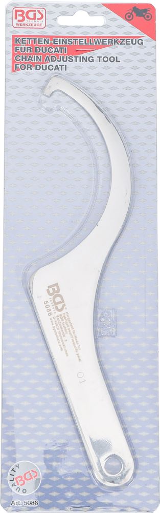 Produktbild BGS Ketteneinstellwerkzeug für Ducati 748 / 916 / 996 / 998 bild 4