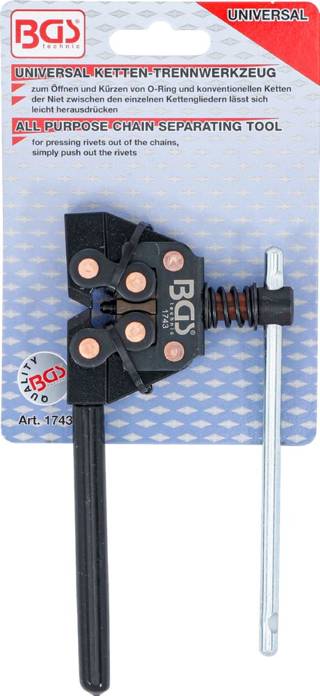Produktbild BGS Kettentrenner für Ketten 3/8 Zoll - 5/8 Zoll bild 4