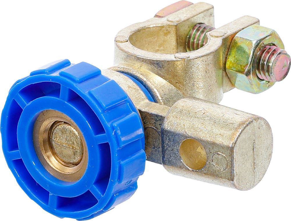 Produktbild BGS Kfz Batterie Trennadapter abgewinkelt