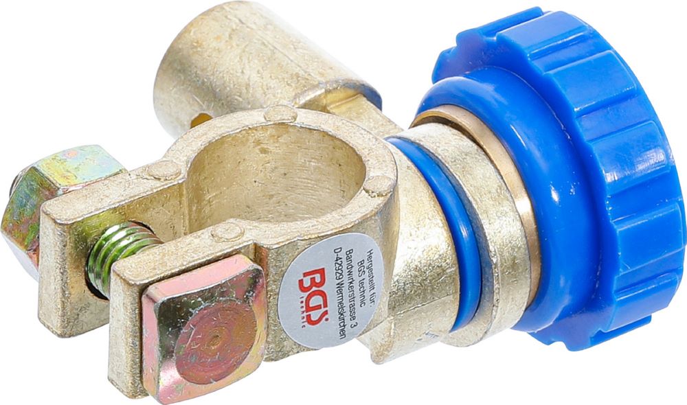 Produktbild Kfz Batterie Trennadapter abgewinkelt bild 2