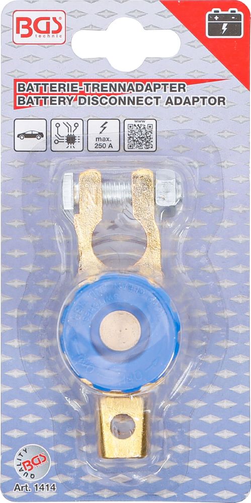 Produktbild Kfz Batterie Trennadapter bild 4