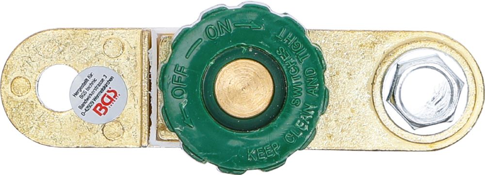 Produktbild KfzBatterie Trennadapter flach bild 2