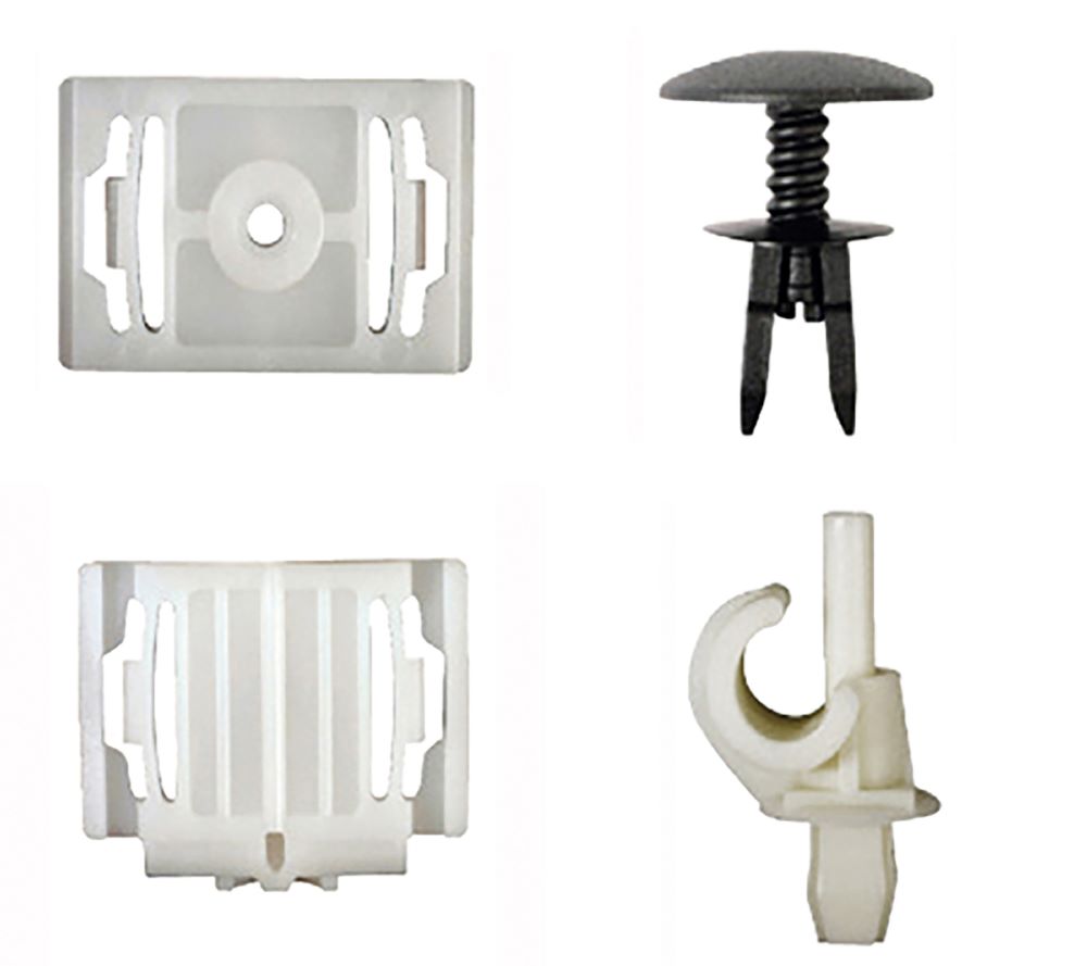 Produktbild Kfz Befestigungsclip Sortiment für Audi, VW 160 teilig bild 4