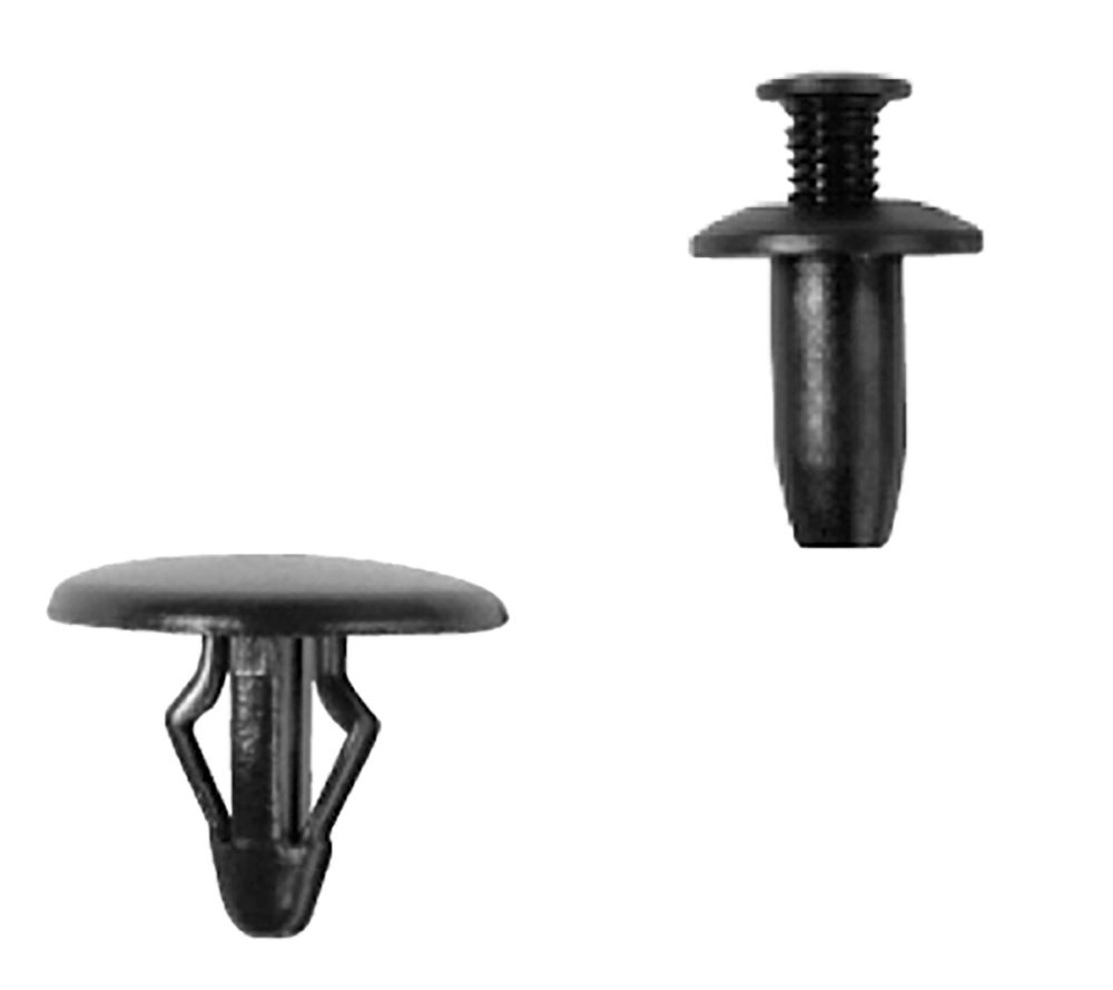 Produktbild Kfz Befestigungsclip Sortiment für Ford, Mazda, GM, Chrylser, Nissan 415 teilig bild 5