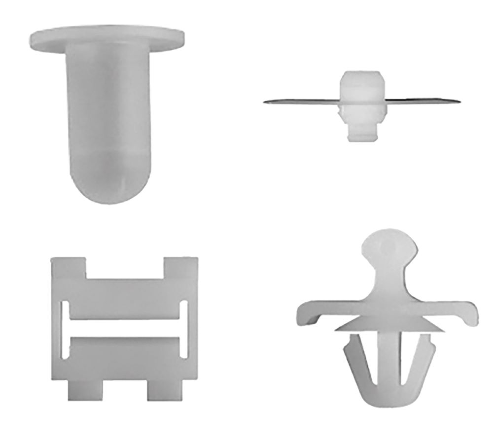 Produktbild Kfz Befestigungsclip Sortiment für Mercedes-Benz 270 teilig bild 3