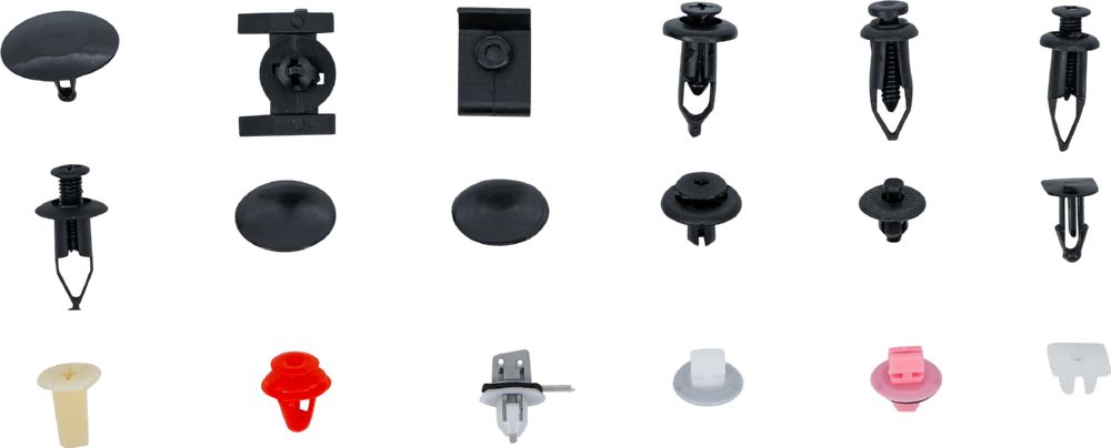 Produktbild Kfz Befestigungsclip Sortiment für Toyota, Lexus 360 teilig bild 2