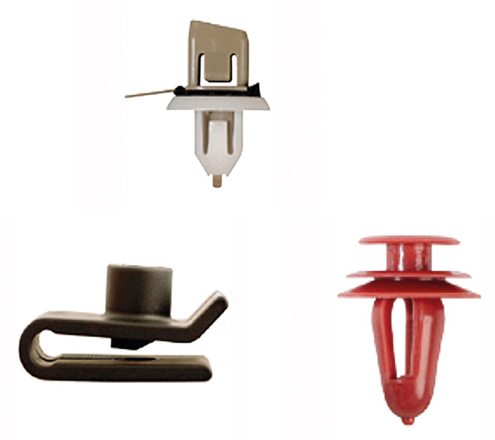 Produktbild Kfz Befestigungsclip Sortiment für Toyota, Lexus 360 teilig bild 4