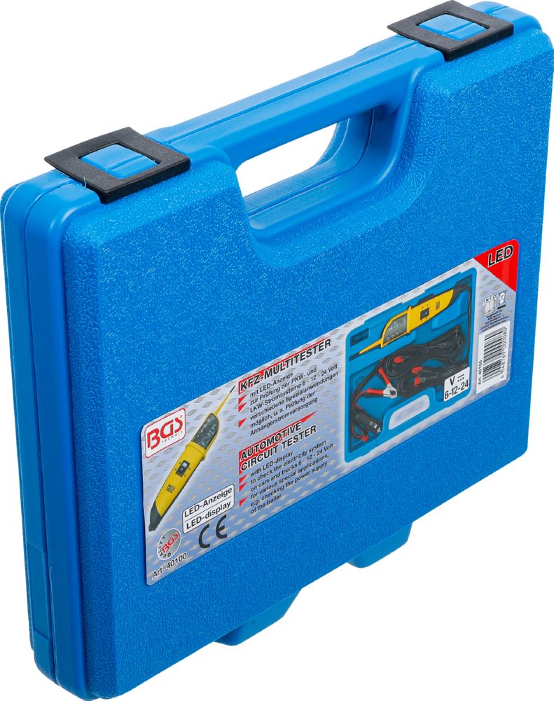 Produktbild Kfz Multitester bild 5