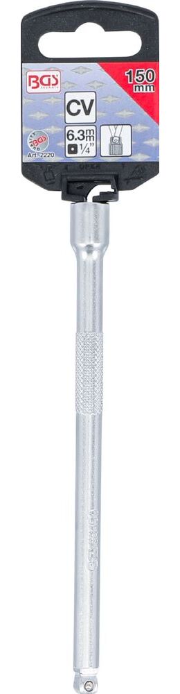 Produktbild Kipp Verlängerung 6,3 mm 1/4 Zoll 150 mm bild 4