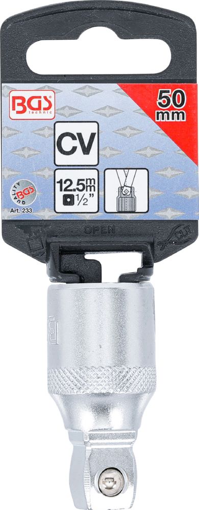 Produktbild Kipp Verlängerung 12,5 mm 1/2 Zoll 50 mm bild 2