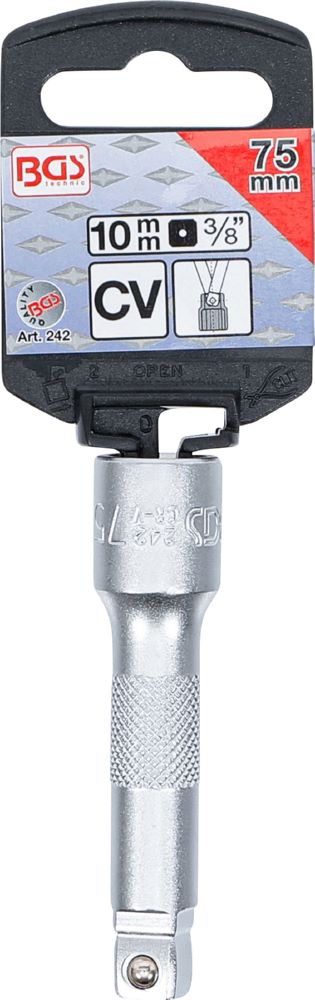 Produktbild Kipp Verlängerung 10 mm 3/8 Zoll 75 mm bild 4