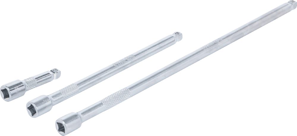 Produktbild Kippverlängerungs Satz 6,3 mm 1/4 Zoll 50 / 150 / 250 mm 3 teilig bild 2