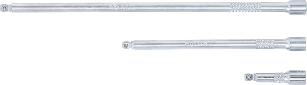 Produktbild Kippverlängerungs Satz 6,3 mm 1/4 Zoll 50 / 150 / 250 mm 3 teilig bild 3