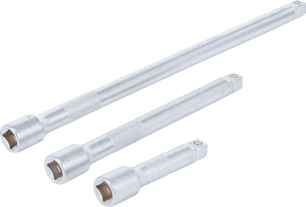 Produktbild Kippverlängerungs Satz 10 mm 3/8 Zoll 75 / 150 / 250 mm 3 teilig bild 2