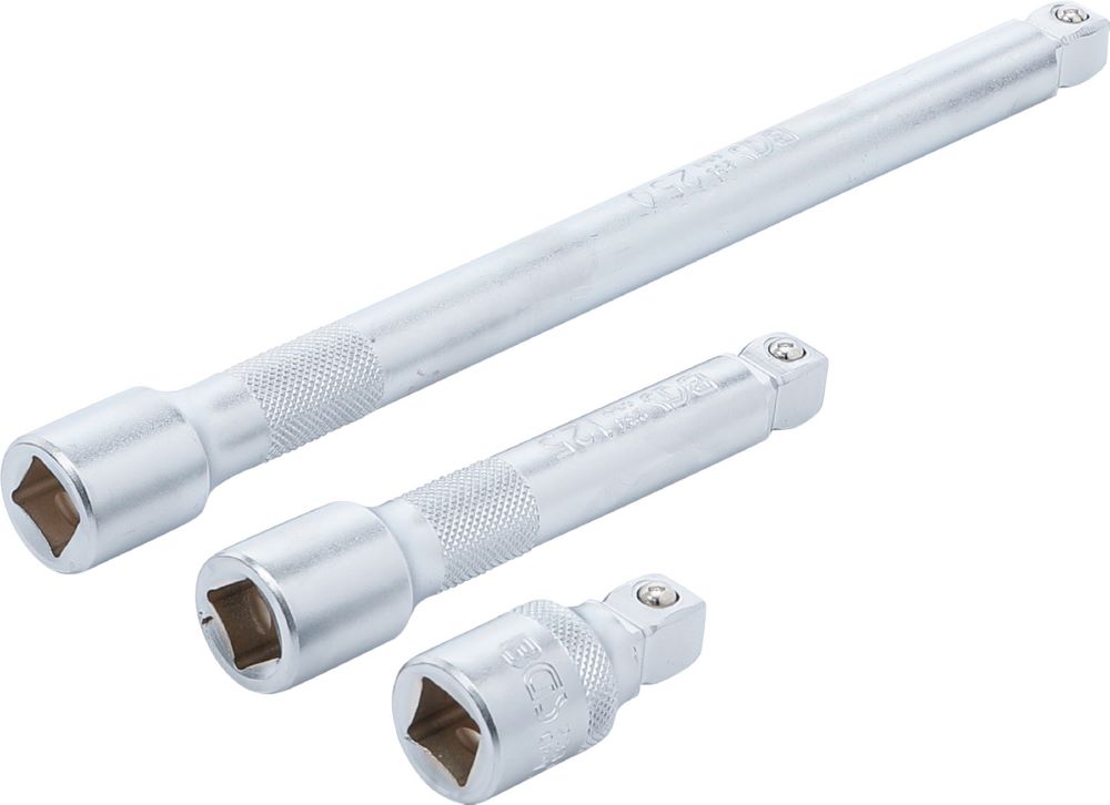 Produktbild Kippverlängerungs Satz 12,5 mm 1/2 Zoll 50 / 125 / 250 mm 3 teilig bild 2