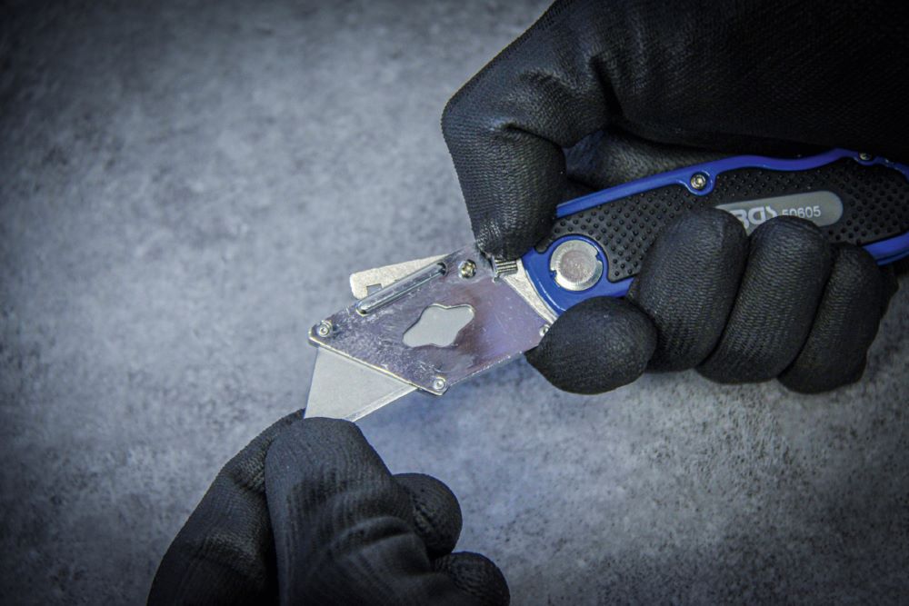 Produktbild BGS Klappmesser 150 mm bild 2