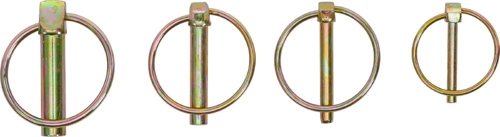 Produktbild Klappsplinte Sortiment 50 teilig bild 2