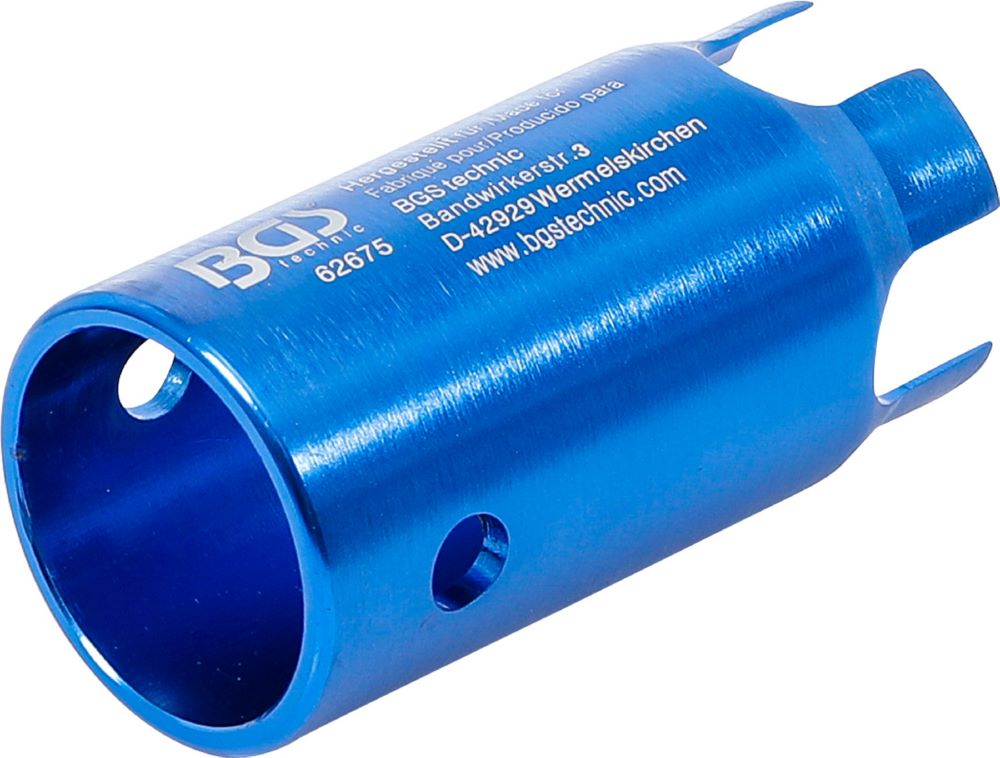 Produktbild BGS Klauenschlüssel für Mercedes Zündschloss Rosette bild 1