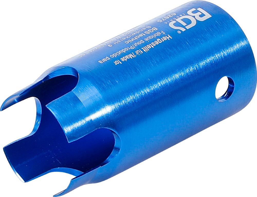 Produktbild BGS Klauenschlüssel für Mercedes Zündschloss Rosette bild 2