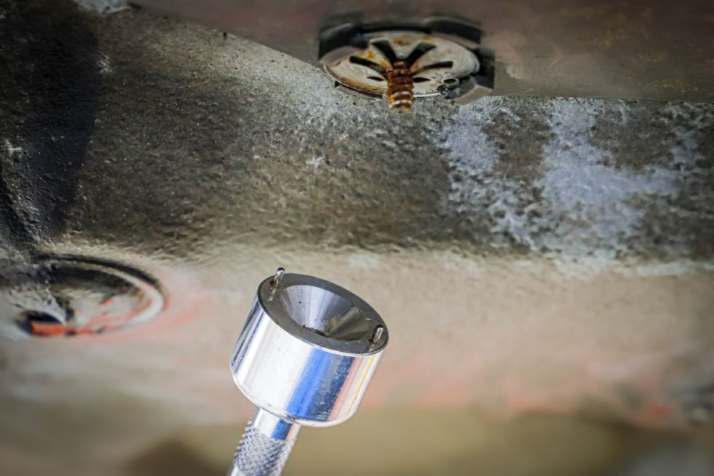 Produktbild BGS Klemmscheiben Betätigungswerkzeug für VAG, Ford bild 2