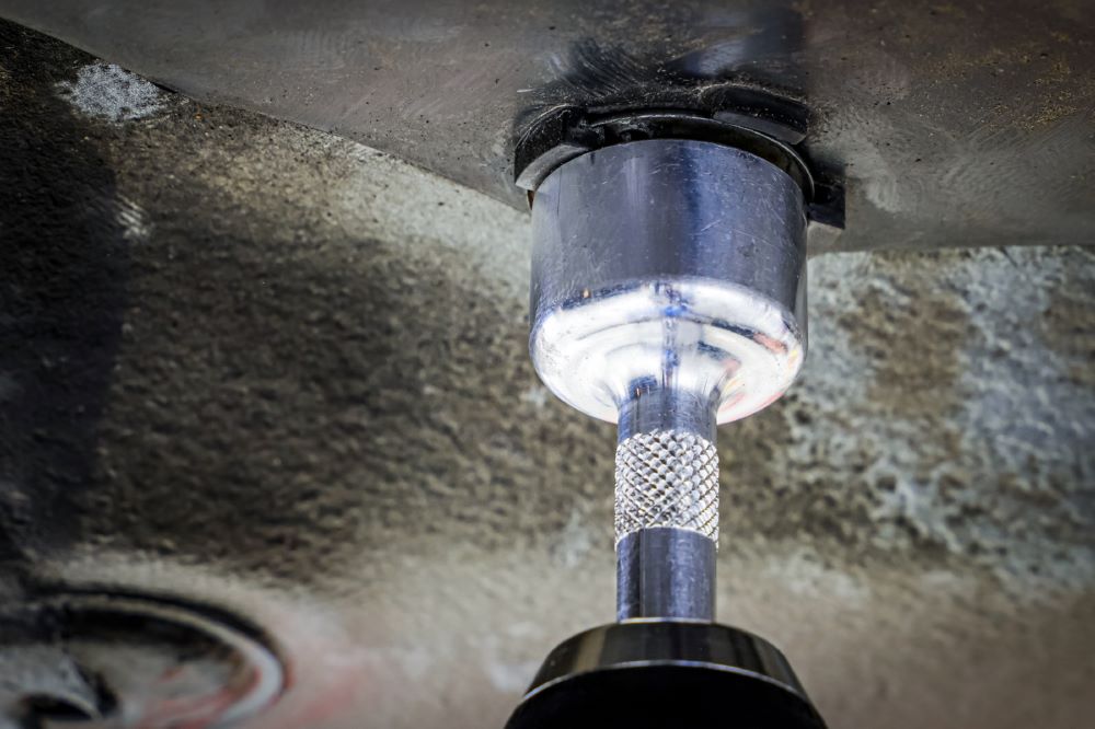 Produktbild BGS Klemmscheiben Betätigungswerkzeug für VAG, Ford bild 3