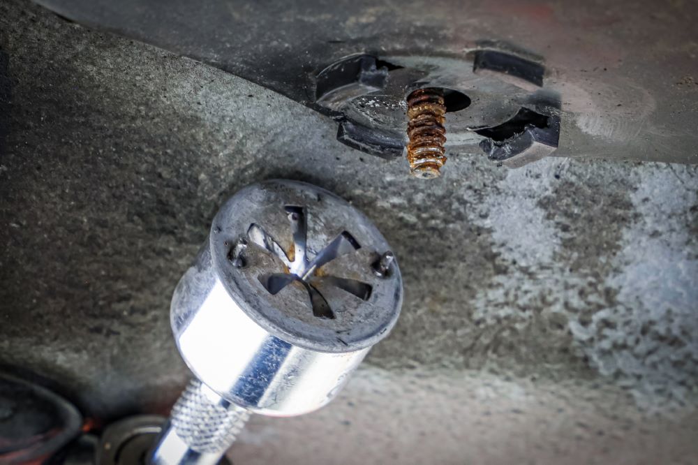 Produktbild BGS Klemmscheiben Betätigungswerkzeug für VAG, Ford bild 4