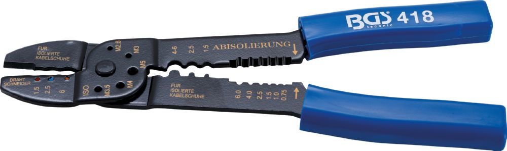 Produktbild BGS Klemmzange 235 mm bild 3