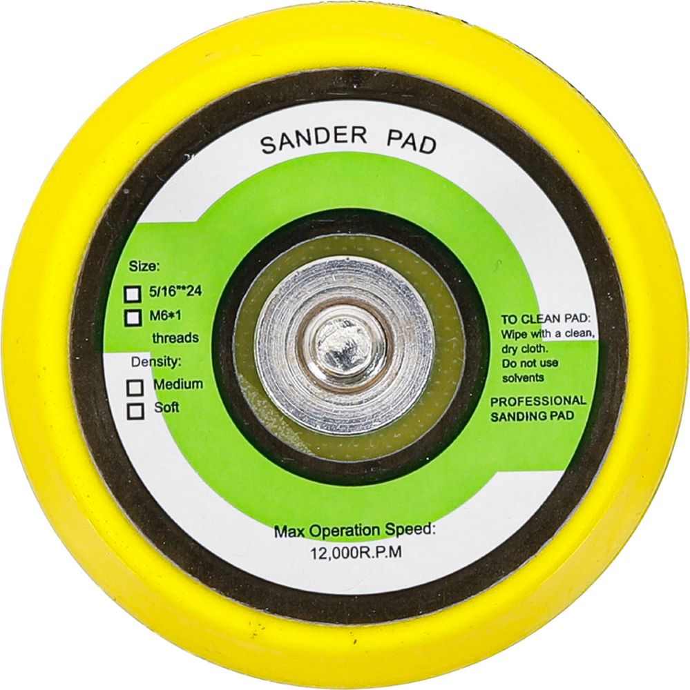 Produktbild BGS Klett Teller Durchmesser 50 mm für Artikel 3291 bild 4