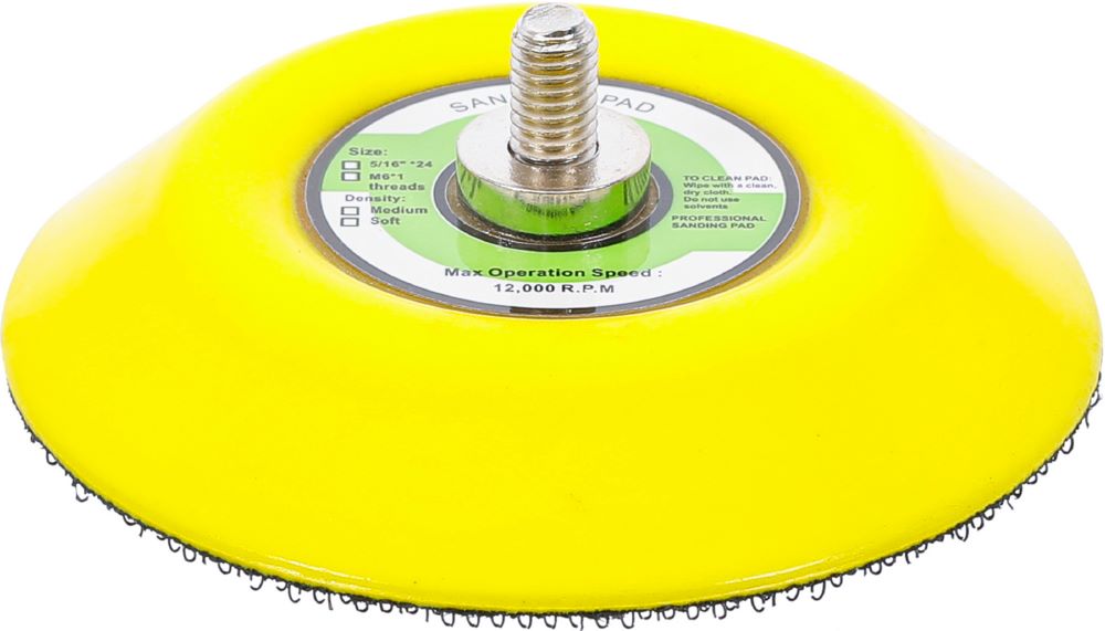 Produktbild BGS Klett Teller Durchmesser für Artikel 3291 bild 1