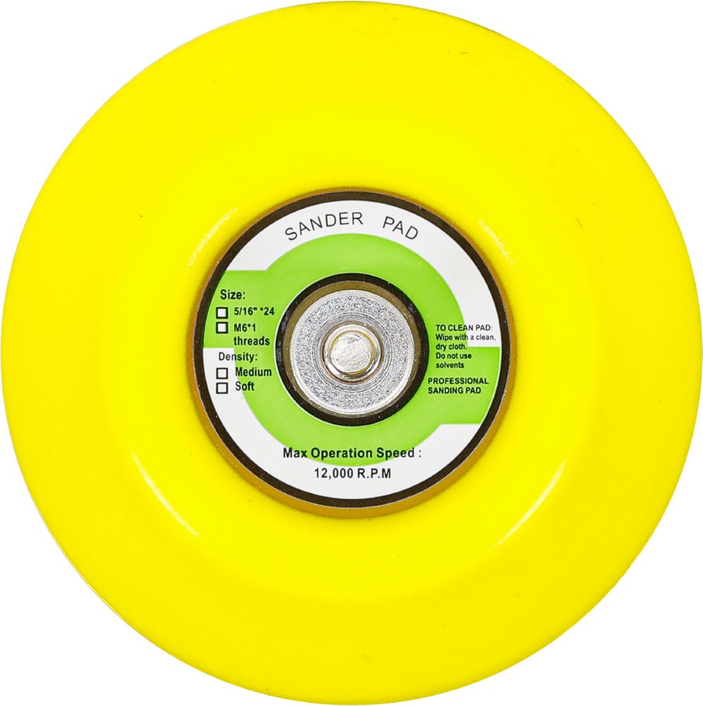 Produktbild BGS Klett Teller Durchmesser für Artikel 3291 bild 4