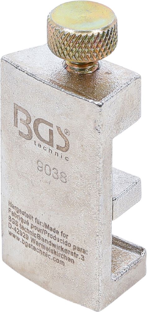 Produktbild BGS Klima Keilrippenriemen Installationswerkzeug für BMW N62 / MINI W17 bild 2