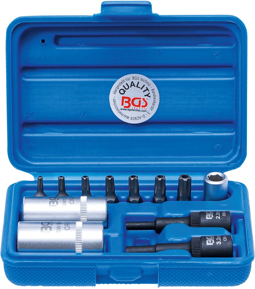 Produktbild BGS Klimaanlagen Werkzeug Satz