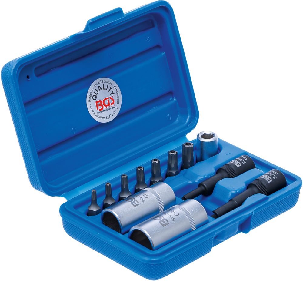 Produktbild BGS Klimaanlagen Werkzeug Satz bild 2