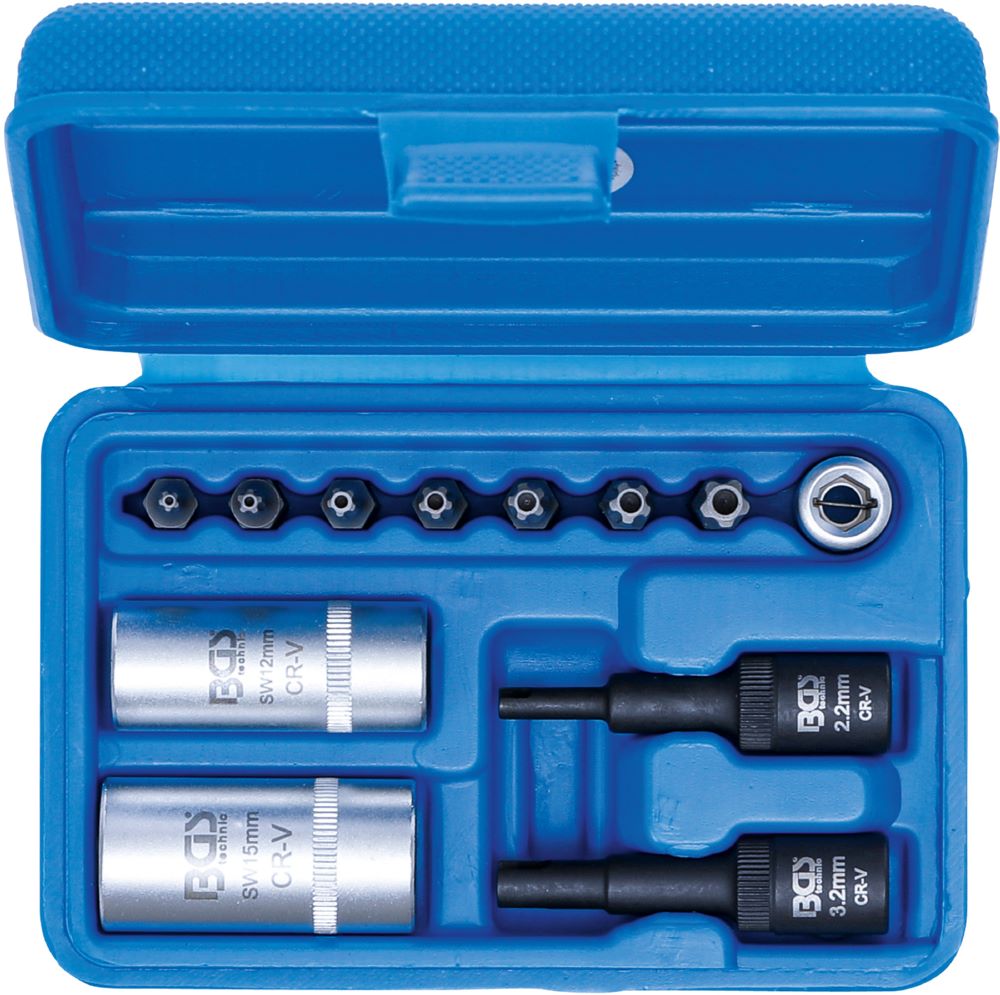 Produktbild BGS Klimaanlagen Werkzeug Satz bild 4