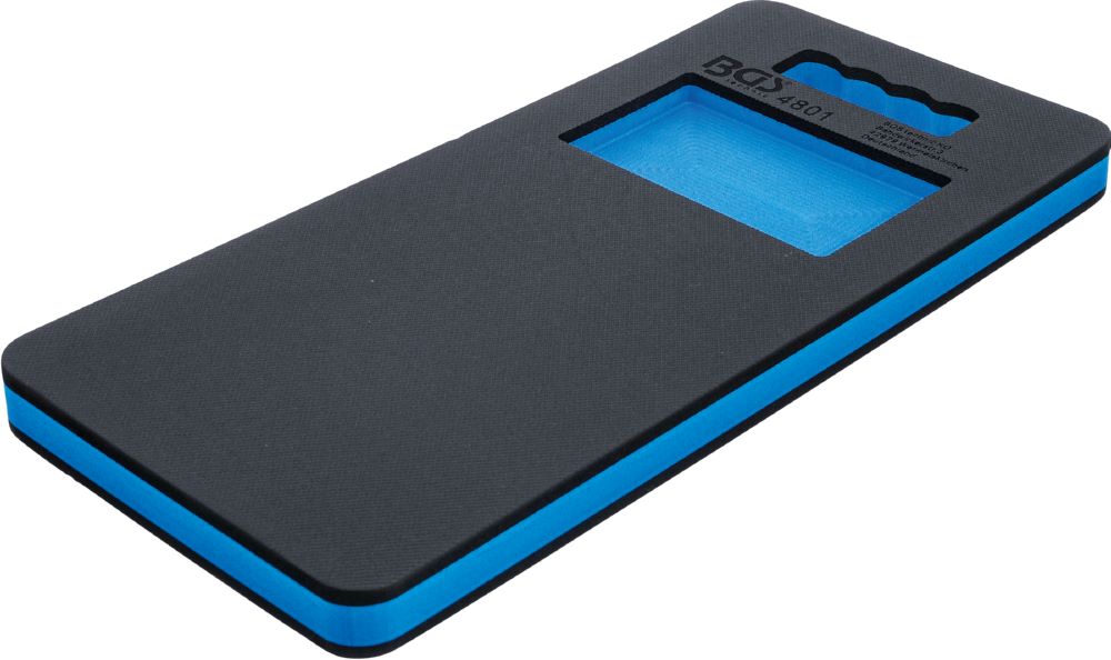 Produktbild BGS Knieschutz Matte 450 x 210 x 30 mm