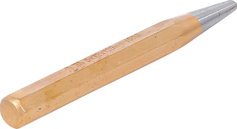 Produktbild BGS Körner 5 x 12 x 120 mm bild 2