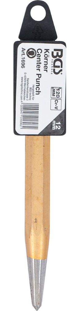 Produktbild BGS Körner 5 x 12 x 120 mm bild 4