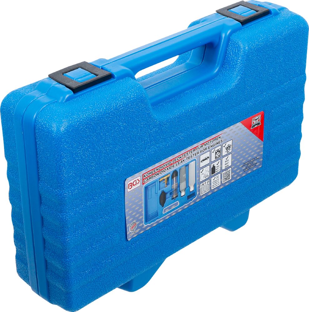 Produktbild Kohlendioxid Lecktester für Motoren bild 6