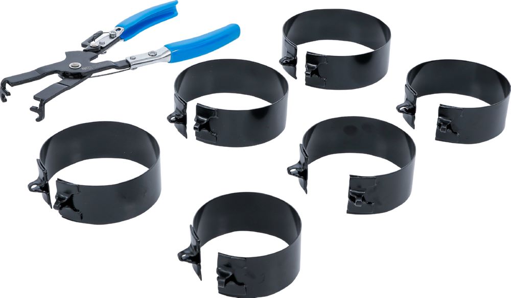 Produktbild BGS Kolbenring Spannband Satz 7 teilig bild 2