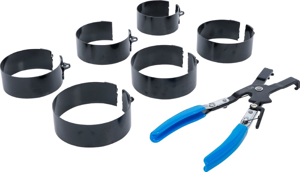 Produktbild BGS Kolbenring Spannband Satz 7 teilig bild 7