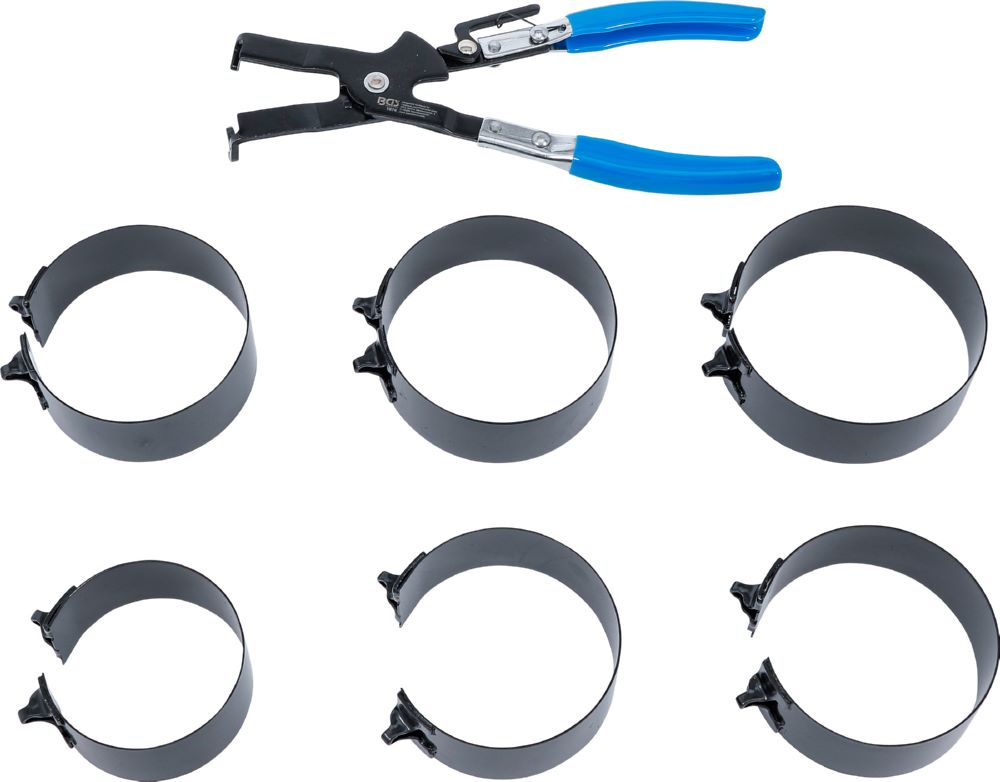 Produktbild BGS Kolbenring Spannband Satz 7 teilig bild 8
