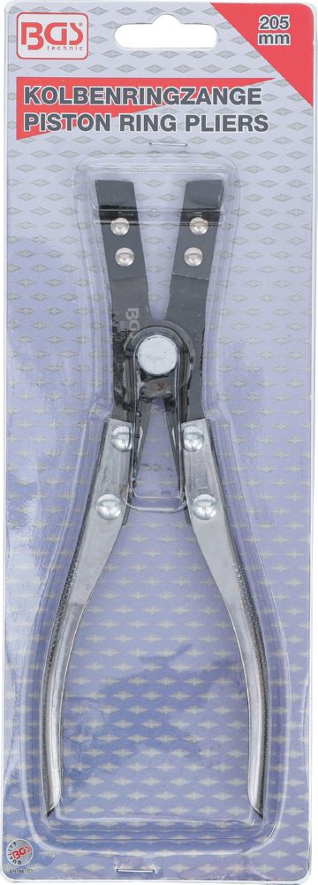 Produktbild BGS Kolbenring Zange 205 mm bild 4