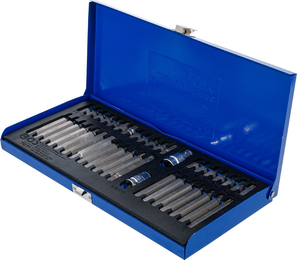 Produktbild Kombi Bit Satz 40 teilig bild 3